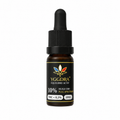 Flacon ambré scellé huile CBD 10% Équilibre Actif Yggdra 10ml