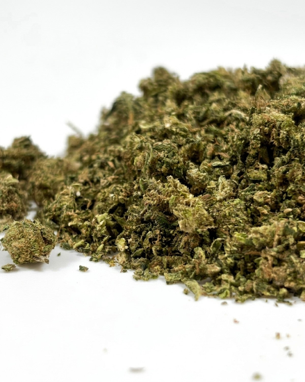 Trim CBD Premium Indoor Suisse 5% CBD YGGDRA